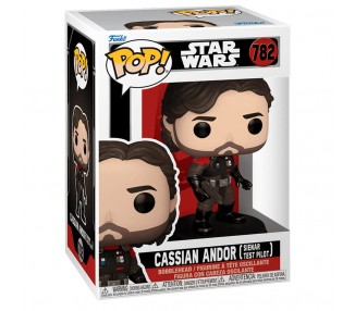 Figura POP Star Wars Cassian Andor Sienar Test Pilot