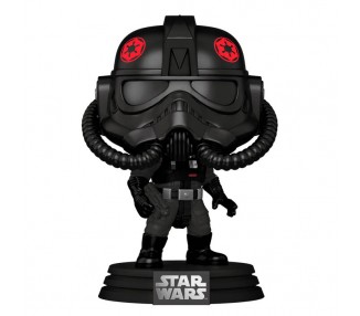 Figura POP Star Wars Cassian Andor Sienar Test Pilot Chase