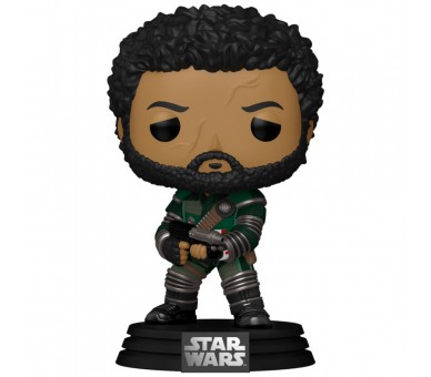 Figura POP Star Wars Saw Gerrera