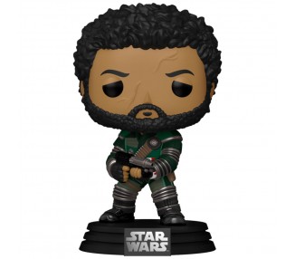 Figura POP Star Wars Saw Gerrera