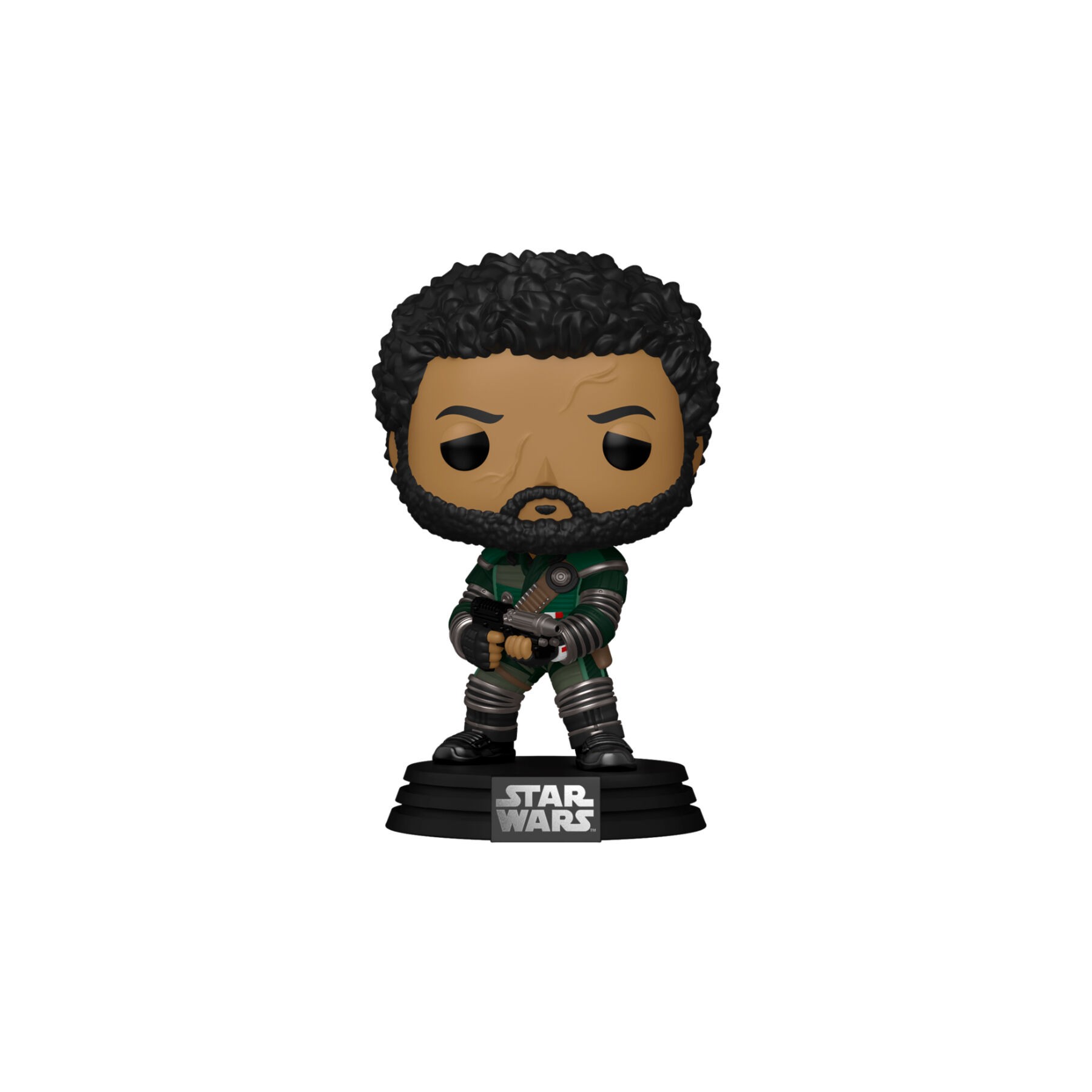 Figura POP Star Wars Saw Gerrera