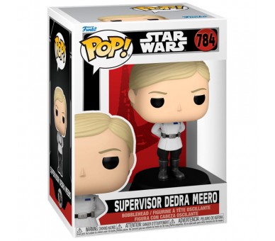 Figura POP Star Wars Supervisor Dedra Meero