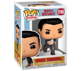 Figura POP North By North West Roger Thornhil