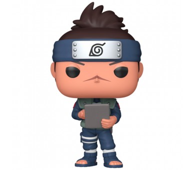 Figura POP Naruto Iruka Umino