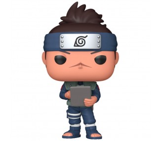 Figura POP Naruto Iruka Umino