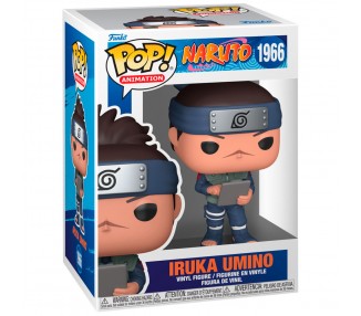 Figura POP Naruto Iruka Umino