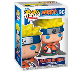 Figura POP Naruto - Naruto Uzumaki