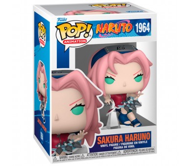 Figura POP Naruto Sakura Haruno
