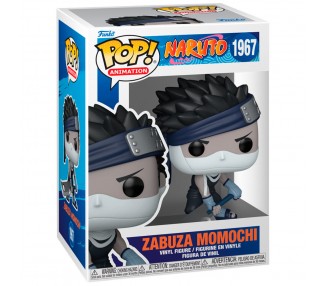 Figura POP Naruto Zabuza Momochi