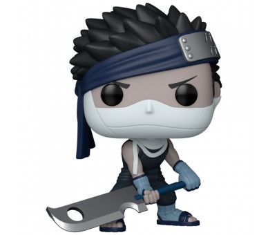 Figura POP Naruto Zabuza Momochi