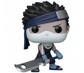 Figura POP Naruto Zabuza Momochi