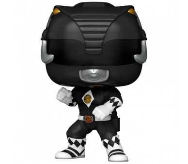 Figura POP Mighty Morphin Power Rangers Black Ranger