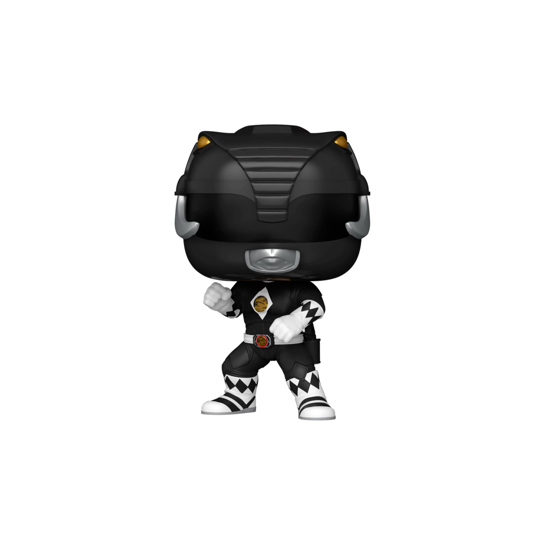 Figura POP Mighty Morphin Power Rangers Black Ranger