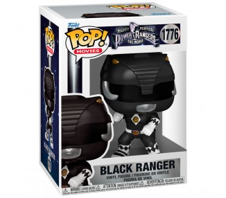 Figura POP Mighty Morphin Power Rangers Black Ranger