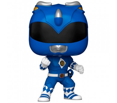 Figura POP Mighty Morphin Power Rangers Blue Ranger