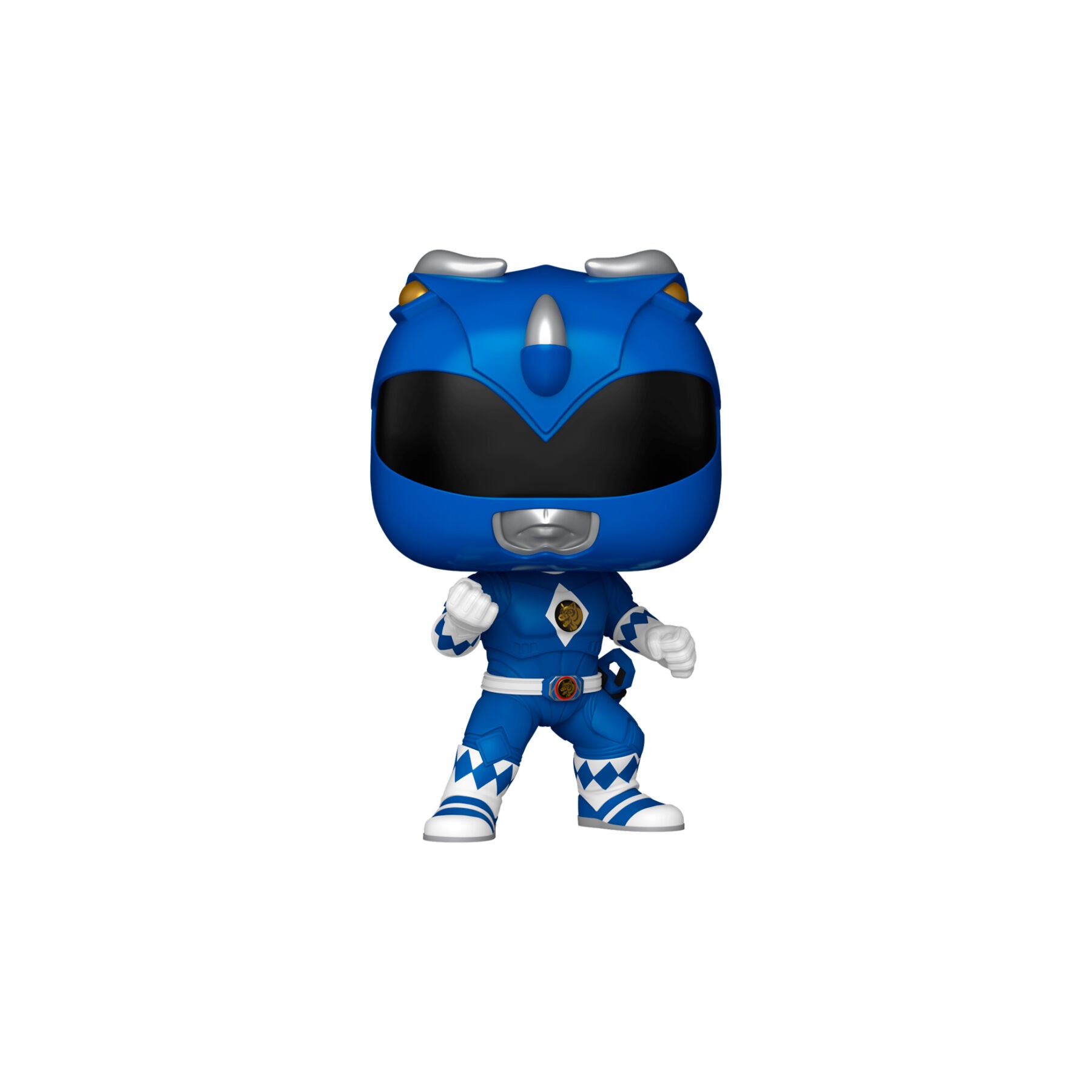 Figura POP Mighty Morphin Power Rangers Blue Ranger