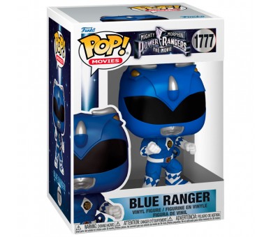 Figura POP Mighty Morphin Power Rangers Blue Ranger