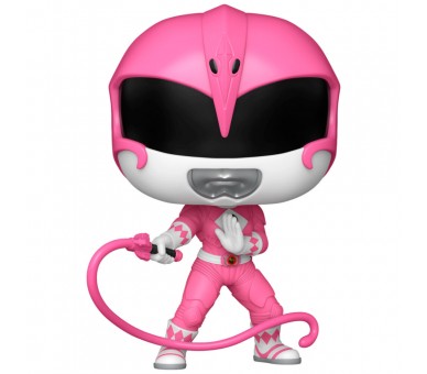 Figura POP Mighty Morphin Power Rangers Pink Ranger