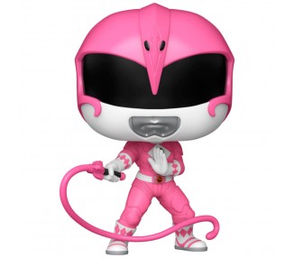 Figura POP Mighty Morphin Power Rangers Pink Ranger