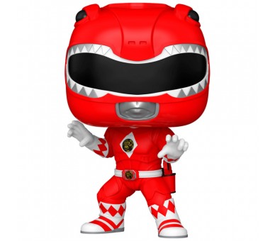 Figura POP Mighty Morphin Power Rangers Red Ranger
