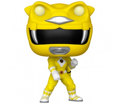 Figura POP Mighty Morphin Power Rangers Yellow Ranger