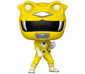 Figura POP Mighty Morphin Power Rangers Yellow Ranger