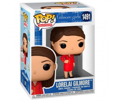 Figura POP Gilmore Girls Lorelai Gilmore