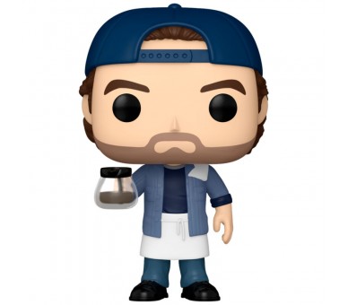 Figura POP Gilmore Girls Luke Danes