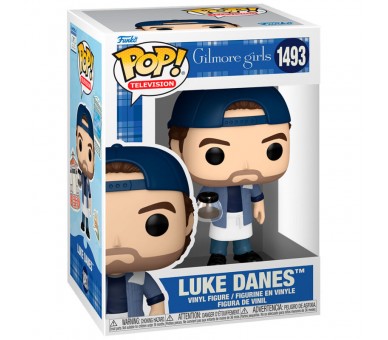 Figura POP Gilmore Girls Luke Danes