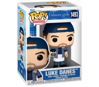 Figura POP Gilmore Girls Luke Danes