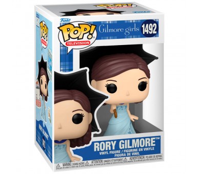 Figura POP Gilmore Girls Rory Gilmore