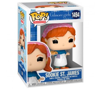 Figura POP Gilmore Girls Sookie St. James