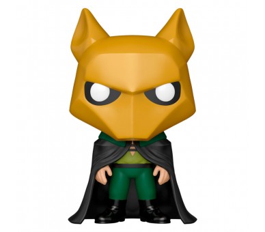 Figura POP Batman The Animated Series Ra's al Ghul
