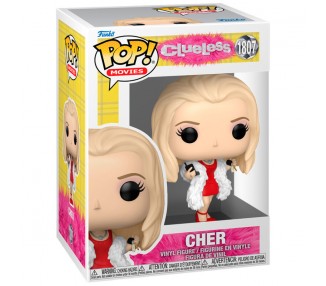 Figura POP Clueless Cher