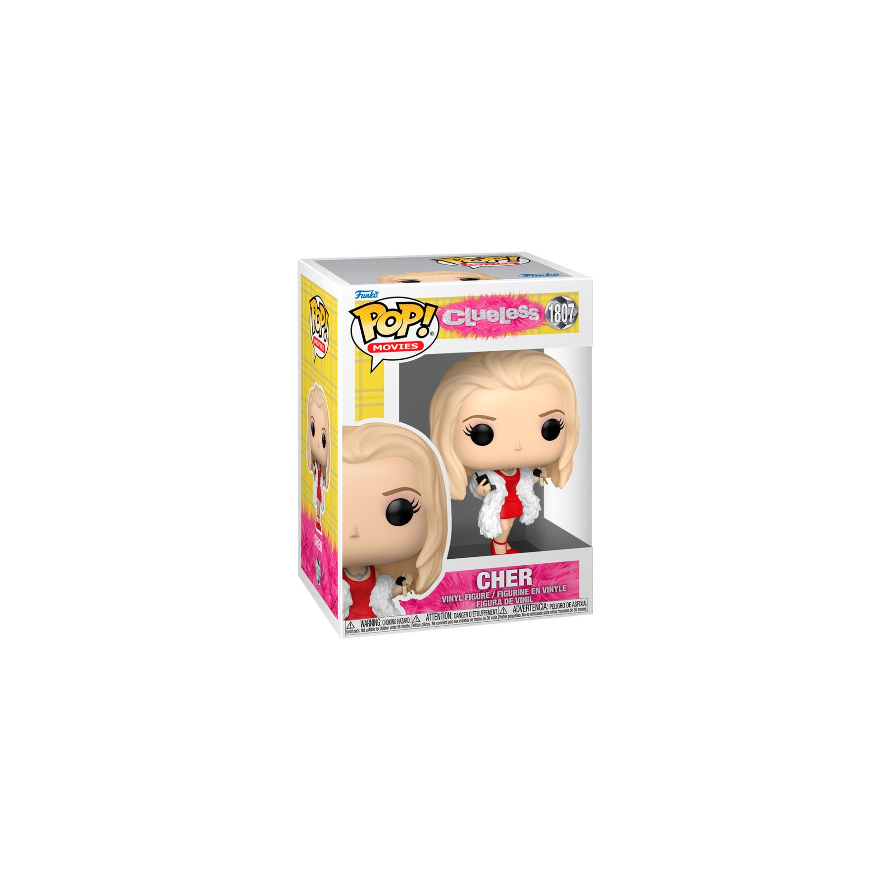 Figura POP Clueless Cher