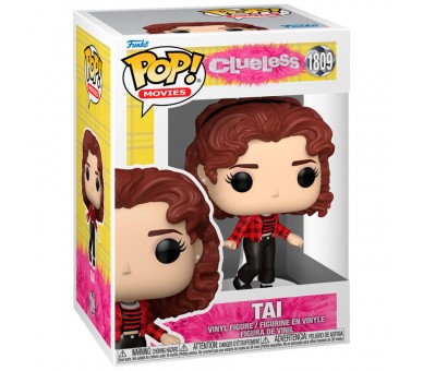 Figura POP Clueless Tai