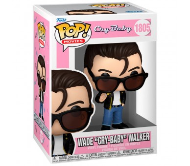 Figura POP Crybaby Wade Crybab Walker