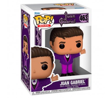 Figura POP Juan Gabriel