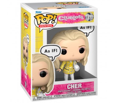 Figura POP Clueless Cher