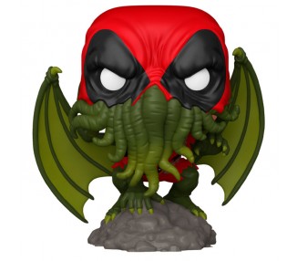 Figura POP Plus Marvel Deadpool - Deadpool as Cthulhu