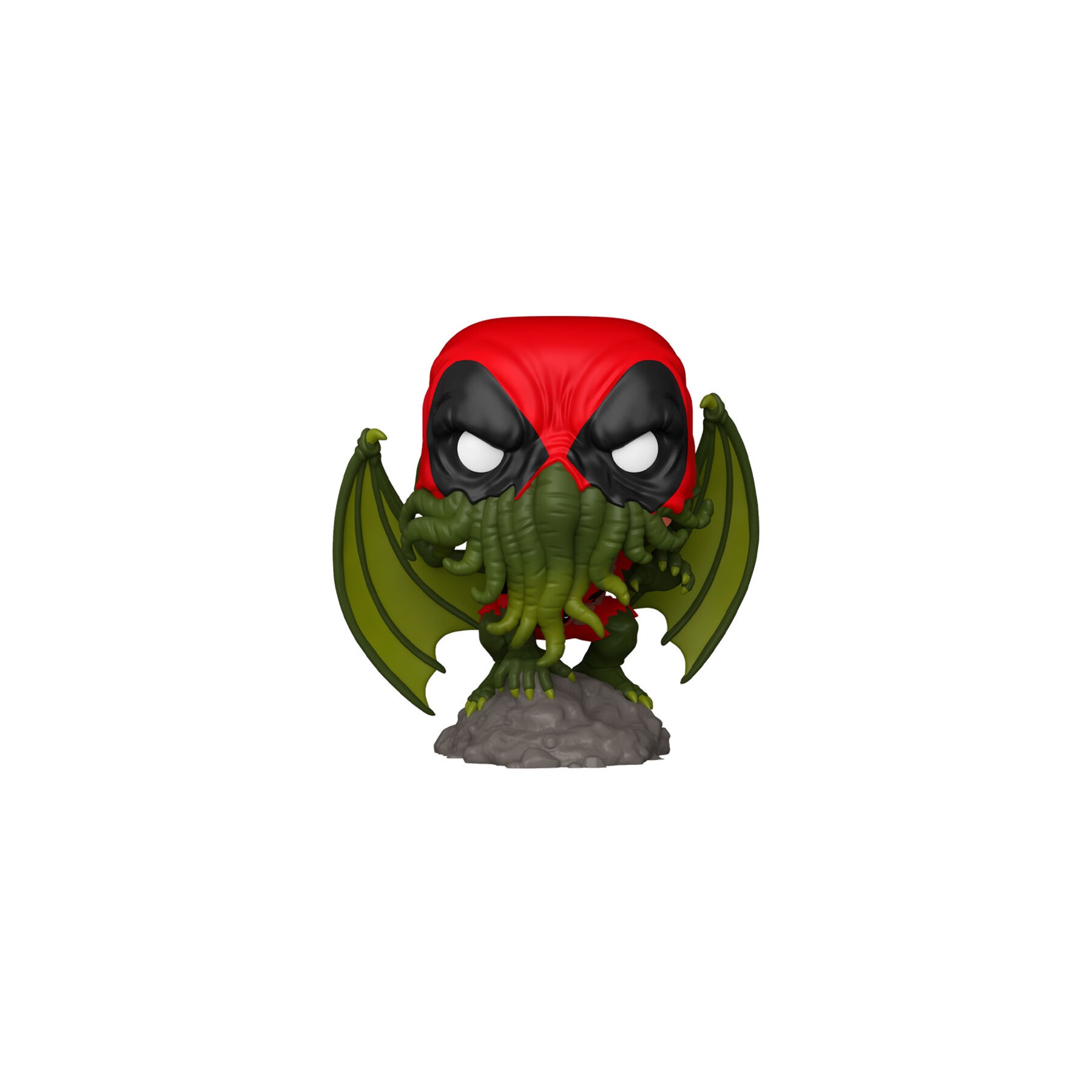 Figura POP Plus Marvel Deadpool - Deadpool as Cthulhu
