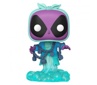 Figura POP Plus Marvel Deadpool - Deadpool as Jacob Marley