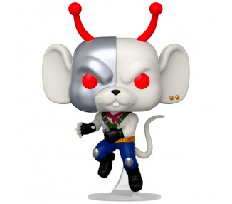 Figura POP Los Motorratones de Marte Vinnie