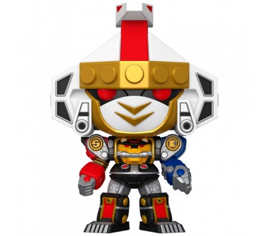 Figura POP Super Mighty Morphin Power Rangers Ninja Megazord