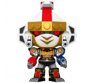 Figura POP Super Mighty Morphin Power Rangers Ninja Megazord