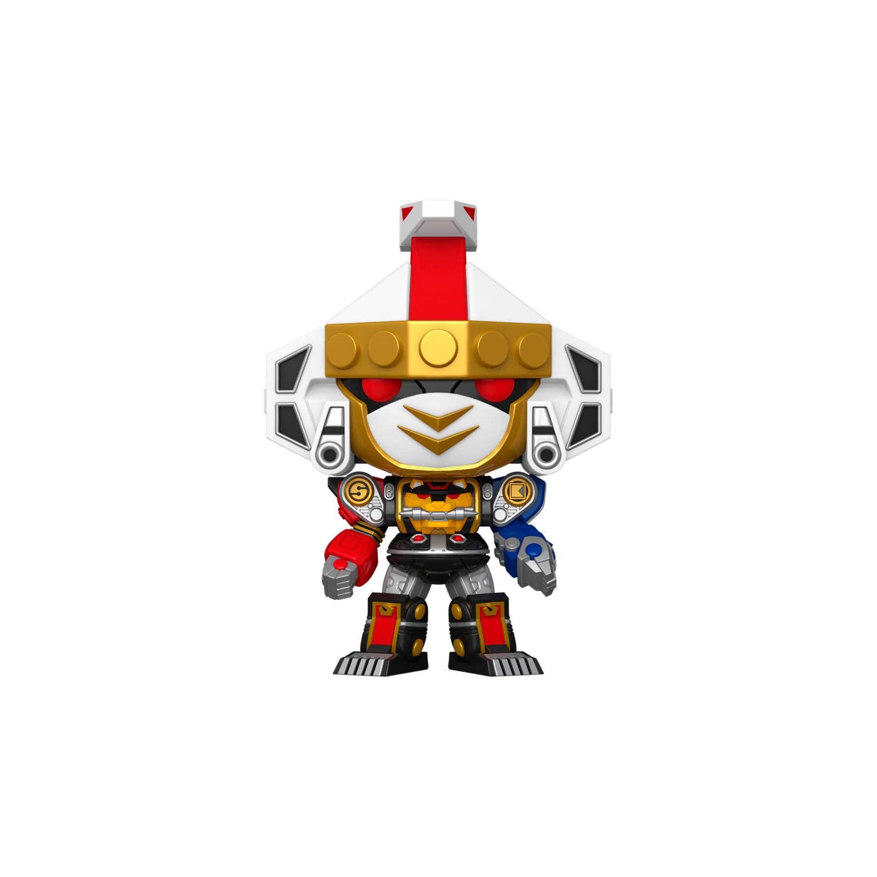 Figura POP Super Mighty Morphin Power Rangers Ninja Megazord
