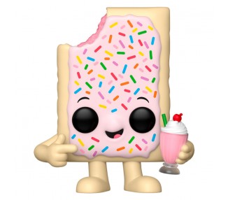 Figura POP Tarts Mascot Strawberry Milkshake