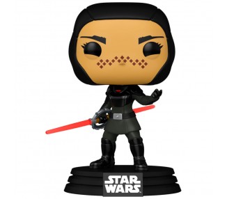 Figura POP Star Wars Barriss Offee