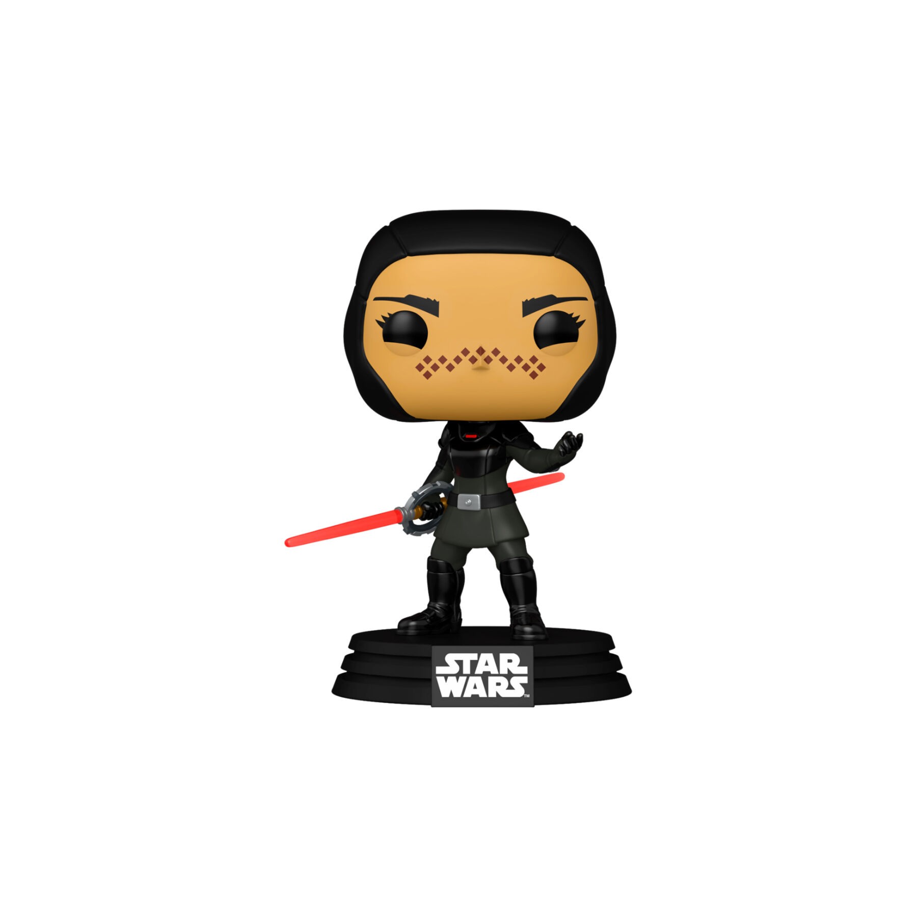 Figura POP Star Wars Barriss Offee