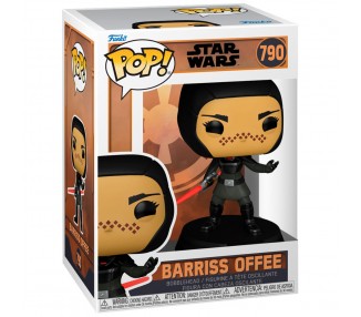 Figura POP Star Wars Barriss Offee